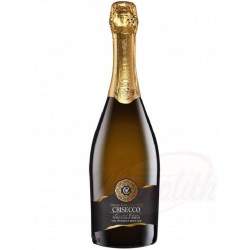Champán Crisecco Gold Collection "Cricova" 12% alc. 0.75L