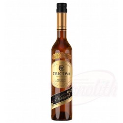 Brandy de Moldavia Divin 5* "Cricova" 40 % vol. 0.5L