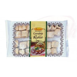 Cдобная выпечка с начинкой из фруктового желе Rahat