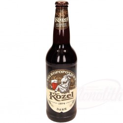 Пиво Kozel тёмное 3,8% алк. 0.5L