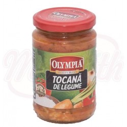 Овощное рагу Olympia  314 ml