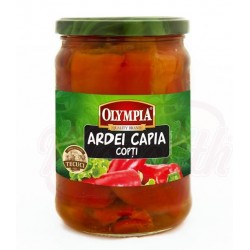 Pimientos asados 720 ml