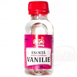 Esencia de vainilla Cio 25ml