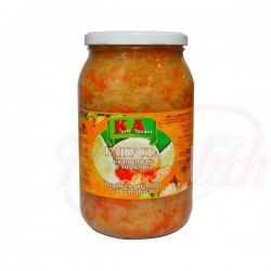Repollo fermentado con zanahoria  900 g