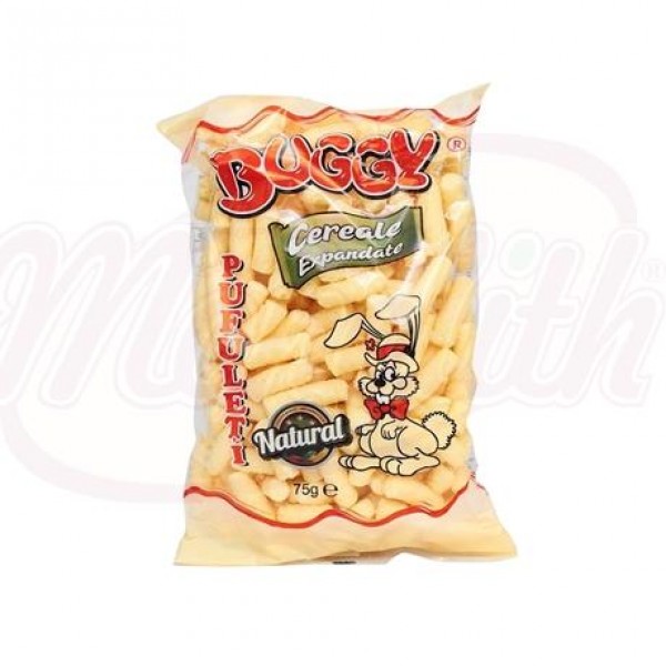 Кукурузные палочки солёные "Buggy" 75g - Румыния