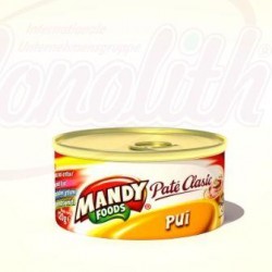 Паштет куриный "Mandy"
