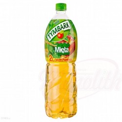 Refresco manzana menta "Tymbark" 2L