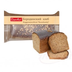 Ржаной хлеб "Бородинский" 350g