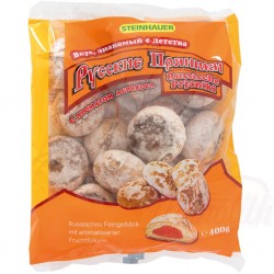 Melindres ruso "Pryaniki" con relleno de albaricoque 400g