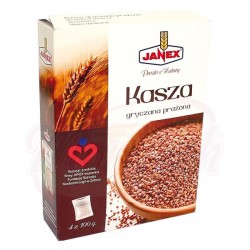 Alforfón en bolsas de cocción "Janex" 4 x 100 g