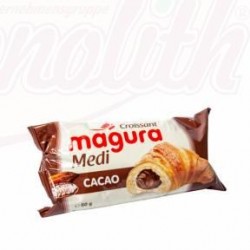 Cruasan rumano con cacao "Medi Magura" 80g