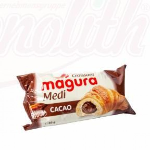 Румынский круассан с какао "Medi Magura" 80г - СЛАДКИЕ