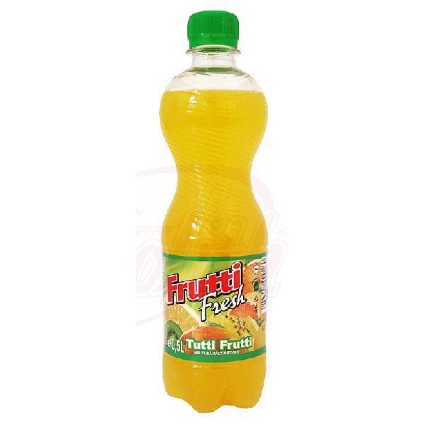 Напиток "Frutti Fresh" тутти фрутти  0.5L - Румыния