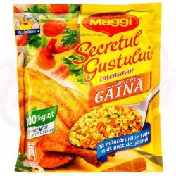 Condimento de pollo Maggi 400g