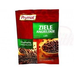 Pimienta de Jamaica polaca "Prymat" 15g