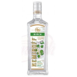 Vodka "Nemiroff" de abedul 40% vol. 0.2L
