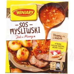 Salsa de cazador polaco "Winiary" 30g