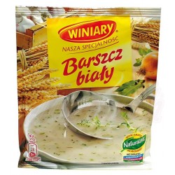 Sopa-crema Barszcz bialy  "Winiary " 66g