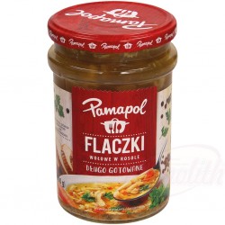 Callos de ternera polacos con verduras en caldo "Pamapol" 500g