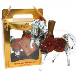 Brandy armenio "Pegasus" 40% vol. 200ml