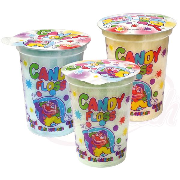 Algodón dulce de sabores 20g - Dulces