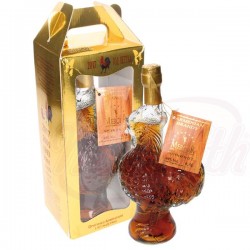 Brandy armenio "Gallo" 40% alc. 0,5 L en caja de regalo