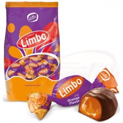 Конфеты "LIMBO" со вкусом апельсина 100g