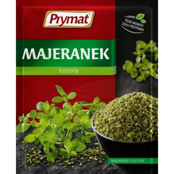 Сушеный польский майоран "Prymat" 8гр - Польша