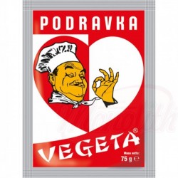 Condimento Vegeta Podravka 75g