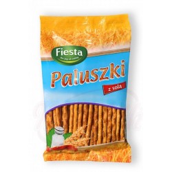 Palitos con sal polacos "Fiesta" 280g