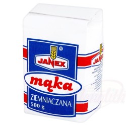 Almidón de patata "Janex" 500g