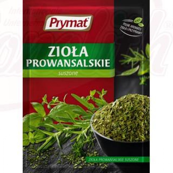 Hierbas polacas provenzales "Prymat" 10g - Polonia