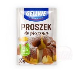 Levadura polaca en polvo "Gellwe" 30g