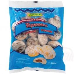 Melindres rusos con relleno de leche condensada 400g